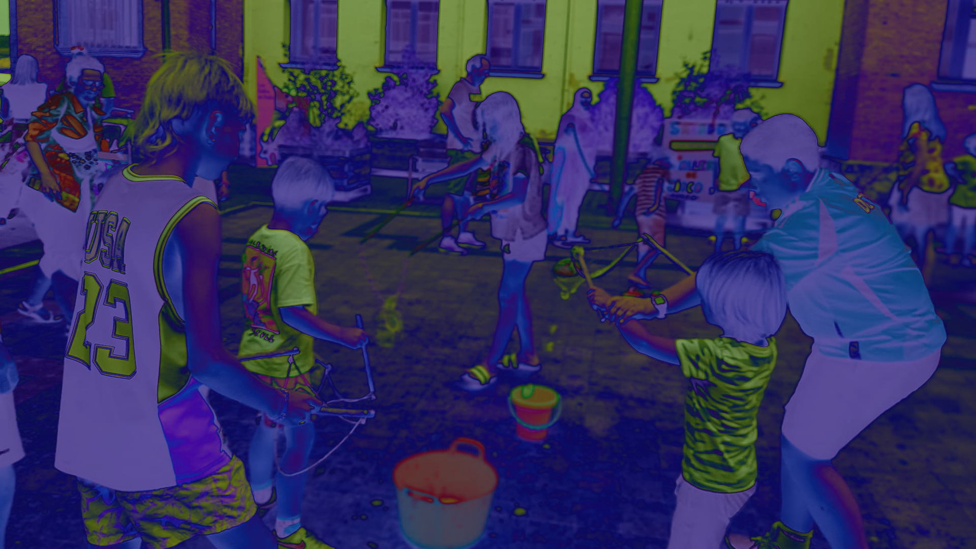TALLER DE CIRCO