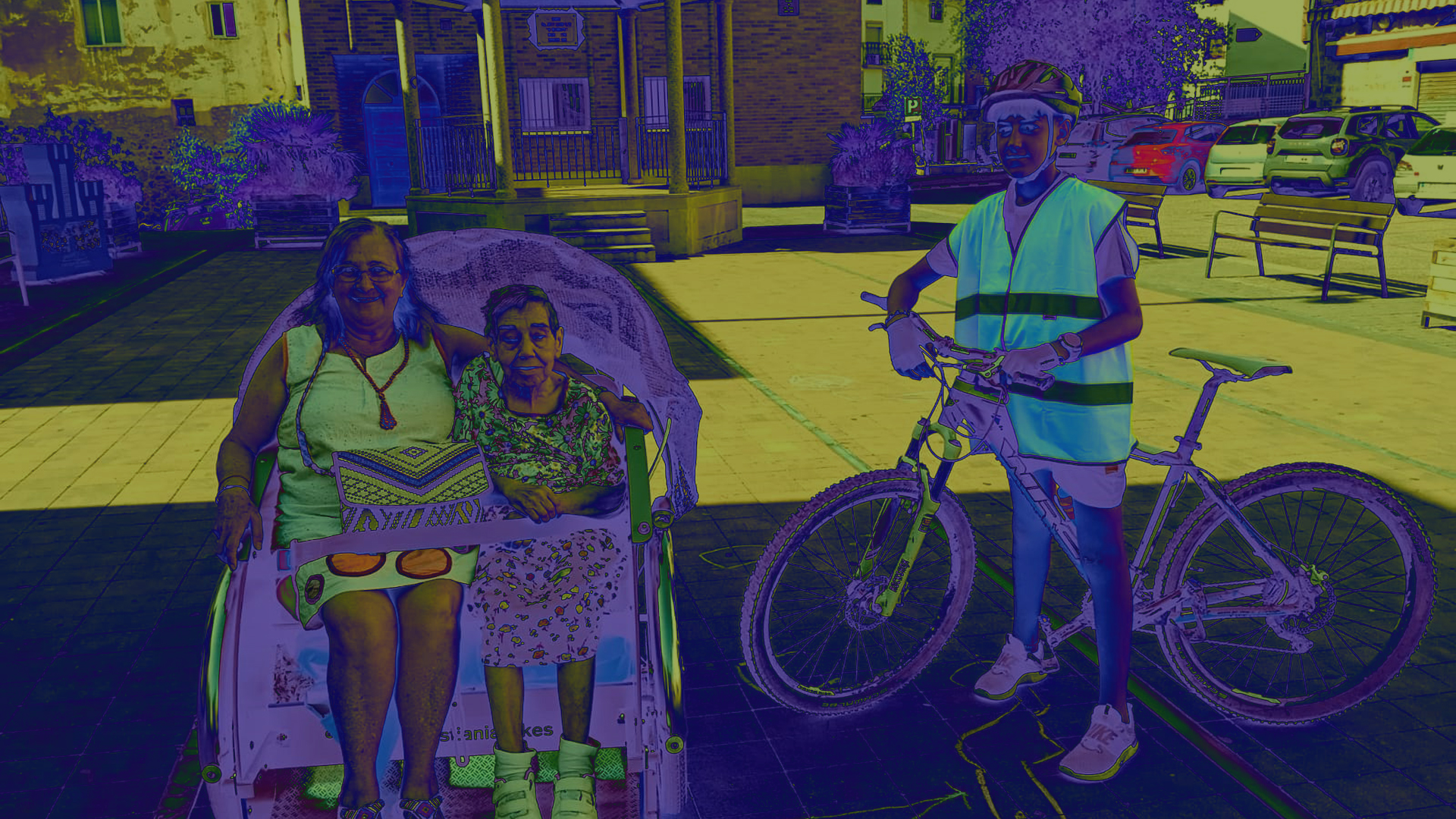 VOLUNTARIOS YAYACLETA